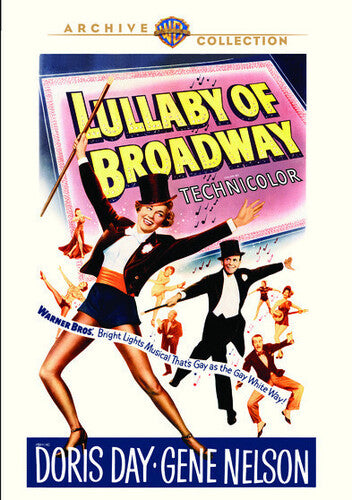 Lullaby Of Broadway, Lullaby Of Broadway, DVD