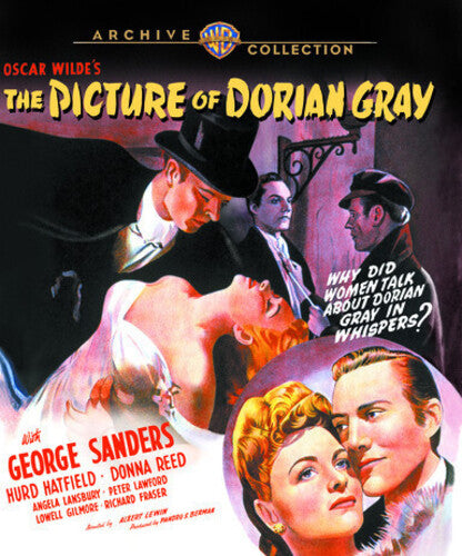 Picture Of Dorian Gray