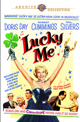 Lucky Me -- DVD