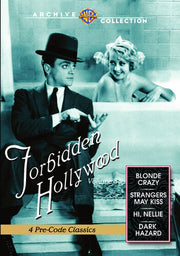Forbidden Hollywood Collection 8