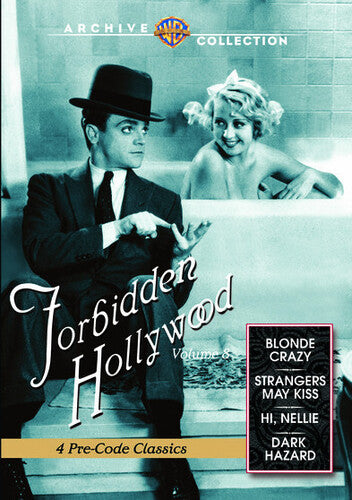 Forbidden Hollywood Collection 8, Forbidden Hollywood Collection 8, DVD