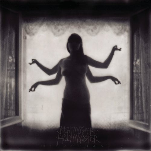 Great Mother: Holy Monster -- Hierophant, CD