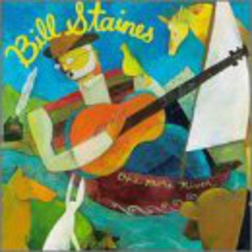 One More River, Bill Staines, Cassette