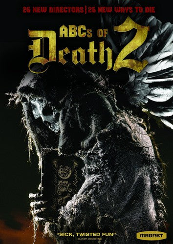 Abc's Of Death 2 DVD -- DVD