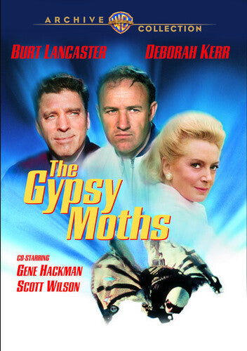 Gypsy Moths