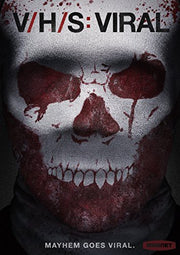 V/H/S: Viral Dvd