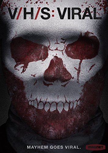 V/H/S: Viral Dvd