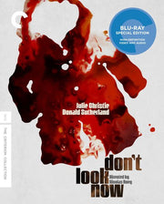 Don't Look Now/Bd