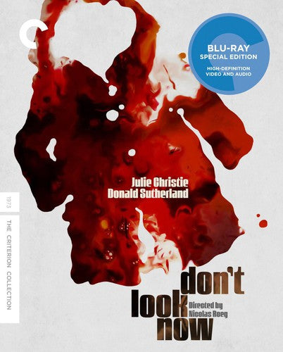 Don't Look Now/Bd