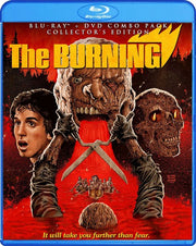 Burning: Collectors Edition