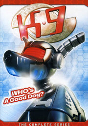 K-9: The Complete Series