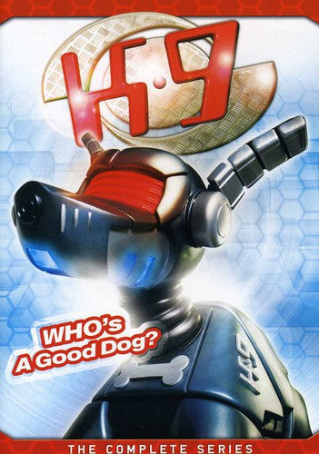 K-9: The Complete Series, K-9: The Complete Series, DVD