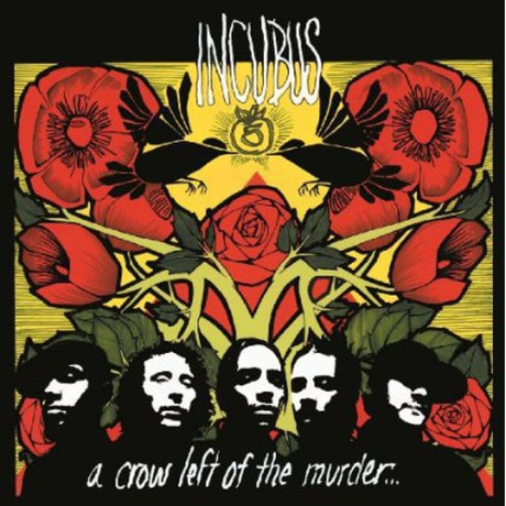 Crow Left Of The Murder, Incubus, LP