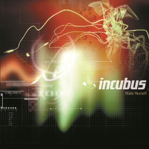 Make Yourself, Incubus, LP
