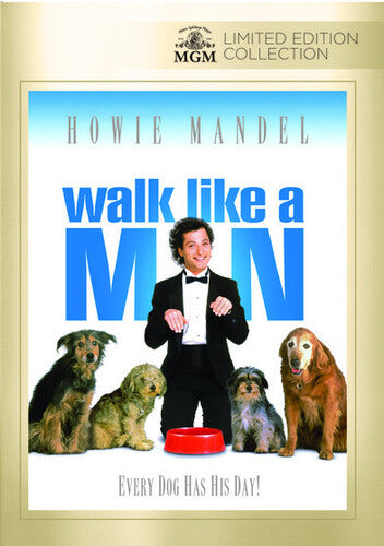 Walk Like A Man, Walk Like A Man, DVD