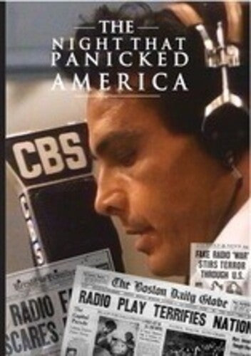 Night That Panicked America, Night That Panicked America, DVD