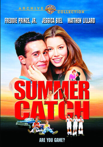 Summer Catch, Summer Catch, DVD