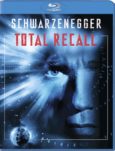 Total Recall Se, Total Recall Se, Blu-Ray