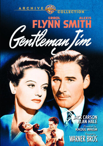 Gentleman Jim, Gentleman Jim, DVD