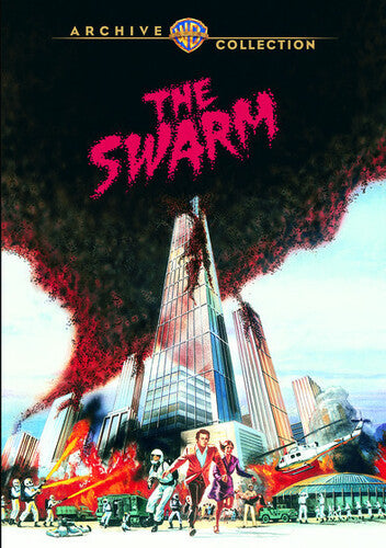 Swarm, Swarm, DVD