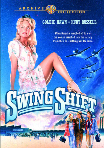 Swing Shift, Swing Shift, DVD