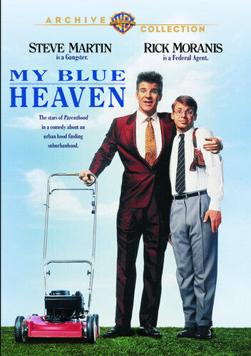 My Blue Heaven, My Blue Heaven, DVD