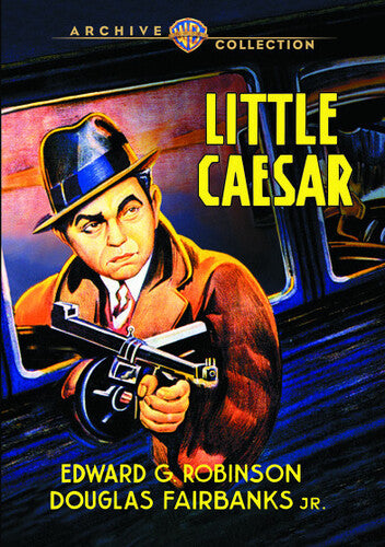 Little Caesar, Little Caesar, DVD
