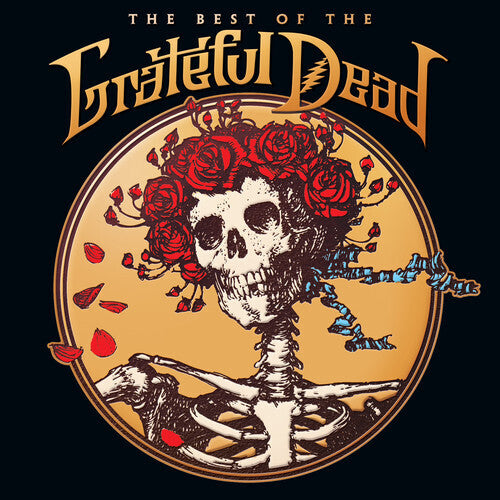 Best Of The Grateful Dead, Grateful Dead, CD