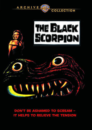 Black Scorpion, Black Scorpion, DVD