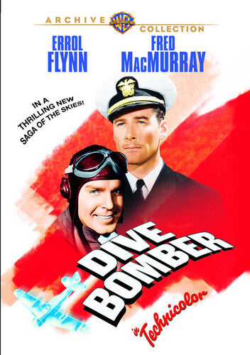 Dive Bomber, Dive Bomber, DVD