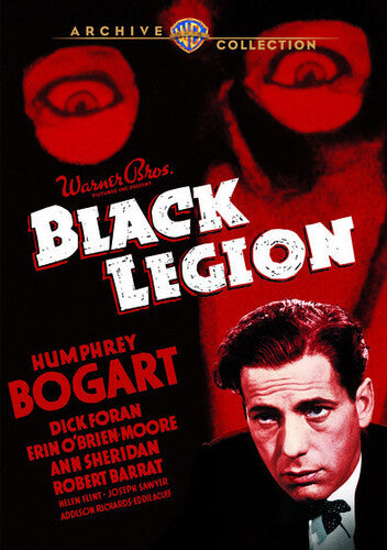 Black Legion, Black Legion, DVD