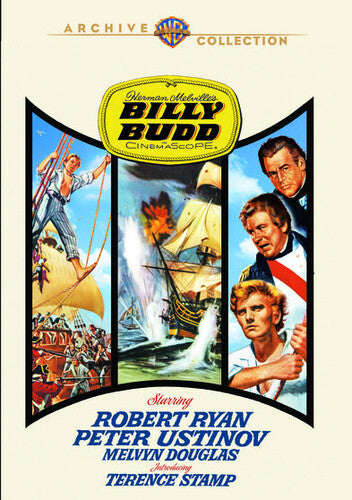 Billy Budd, Billy Budd, DVD