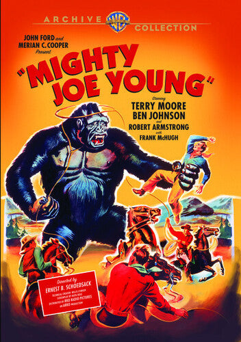 Mighty Joe Young, Mighty Joe Young, DVD
