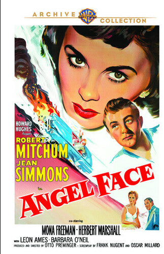Angel Face, Angel Face, DVD