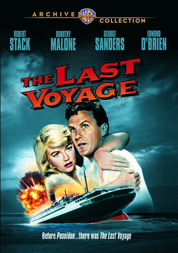 Last Voyage, Last Voyage, DVD
