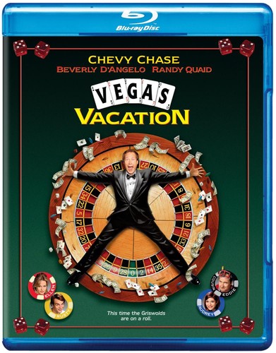 Vegas Vacation, Vegas Vacation, Blu-Ray