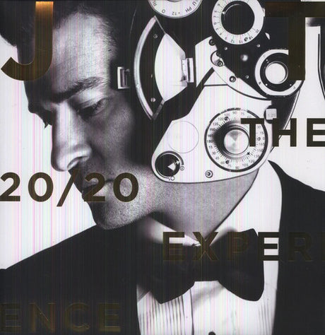 20/20 Experience, Justin Timberlake, LP