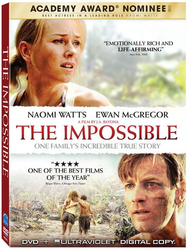 Impossible, Impossible, DVD