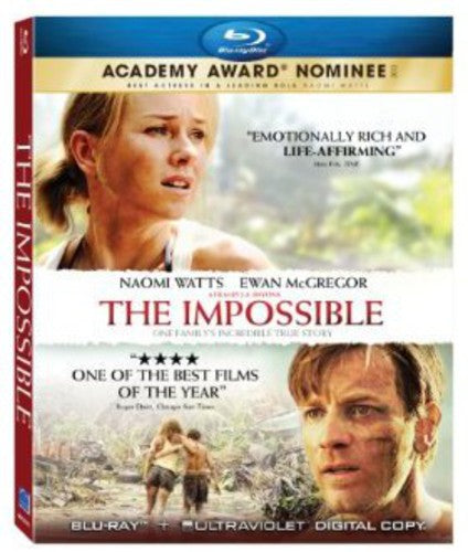 Impossible, Impossible, Blu-Ray