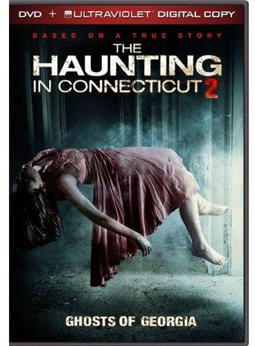 Haunting In Connecticut 2: Ghosts Of Georgia, Haunting In Connecticut 2: Ghosts Of Georgia, DVD