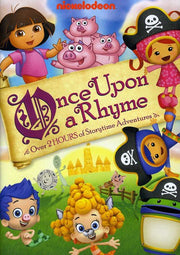 Nickelodeon Favorites: Once Upon A Rhyme