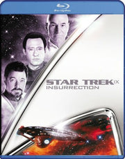 Star Trek Ix: Insurrection