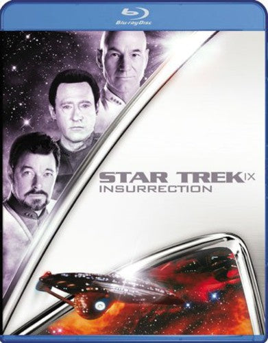Star Trek Ix: Insurrection