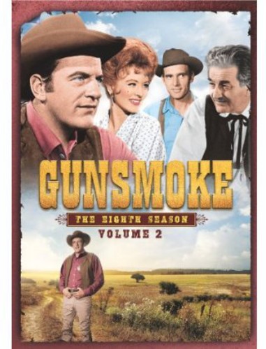 Gunsmoke: Eighth Season 2