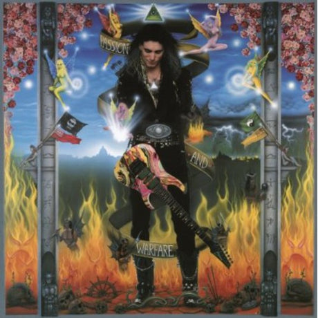 Passion & Warfare, Steve Vai, LP