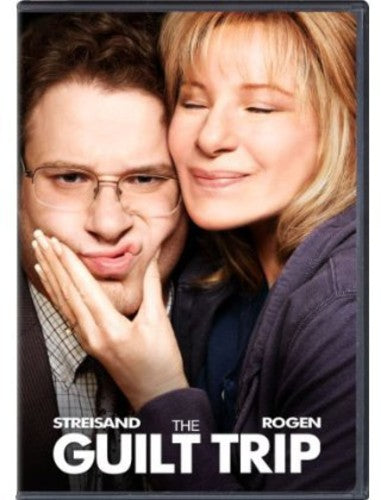 Guilt Trip, Guilt Trip, DVD