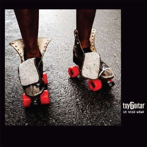 In This Mess -- Toyguitar, CD