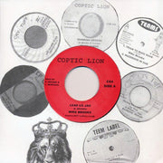 Mike Brooks - Lead Us Jah  /  Version (rhythm: "Mike Brooks - Lead Us Jah") - 7"