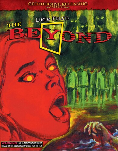 Beyond, Beyond, Blu-Ray