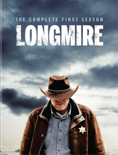 Longmire: The Complete First Season, Longmire: The Complete First Season, DVD